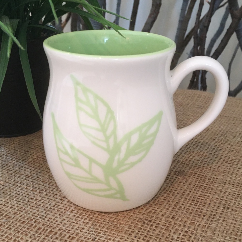 Starbucks Retired 2005 Collectable Tazo Tea Cup